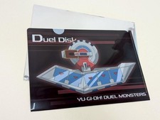 Yu-Gi-Oh Duel Disc KCS