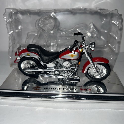 Harley davidson 1999 flstf - flstf,