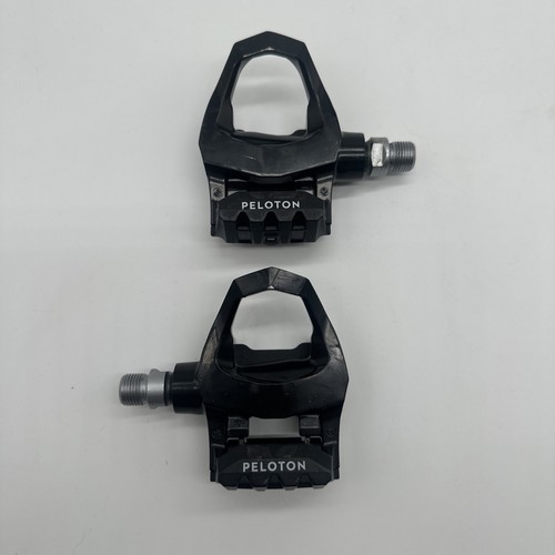 Peloton pedals look delta - peloton,