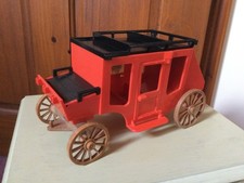 Playmobil Vintage Western