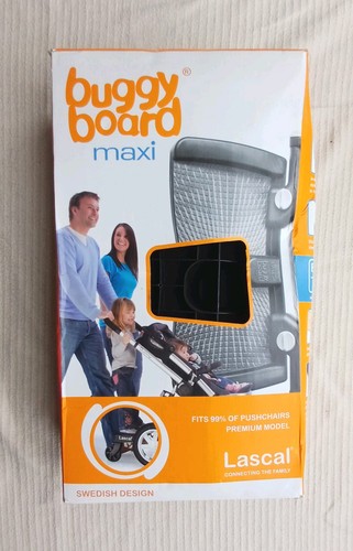 Lascal buggy board maxi - buggy,