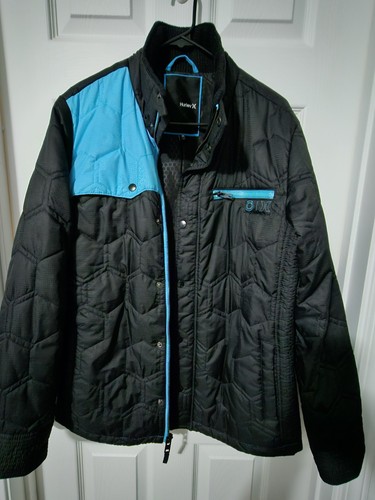 Hurley tron legacy - covert, coat