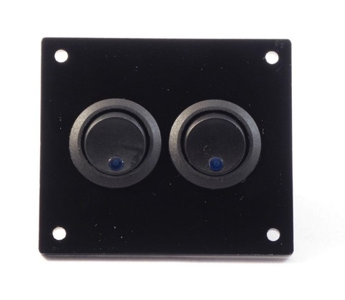 Peugeot boxer double - double, switch