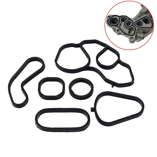 Oil filter cooler - filter,
