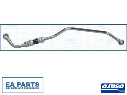 Oil pipe charger for - pipe,,