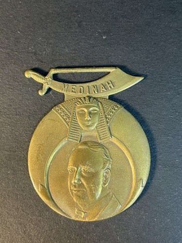 Antique 1907 masonic watch - masonic,
