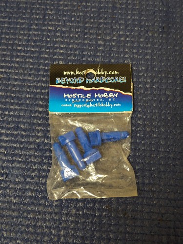 Hostile gear cover - , pin
