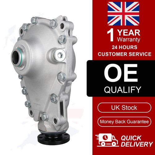Front axle differential - front, diff