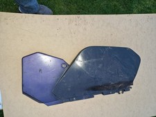 Yamaha DT 125 Side Panel, Used