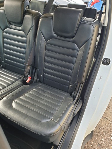 Ford galaxy mk4 2nd row - row, seat