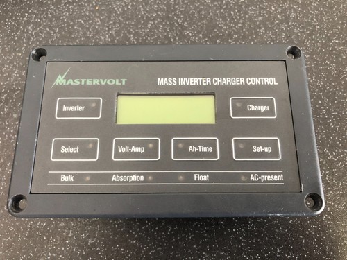 Mastervolt mass inverter - mass,