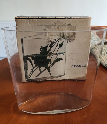 Signed iittala ovalis clear - iittala,