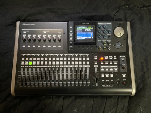 Tascam 24sd track - tascam, 24-track
