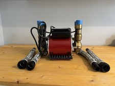 Grundfos STP-2.0 B 2 Bar Positive Twin Impeller Amazon Shower Pump