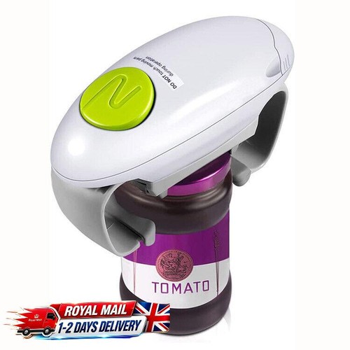 Electric jar opener - jar, one