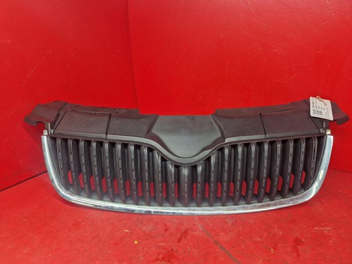 Skoda fabia front grill - front,