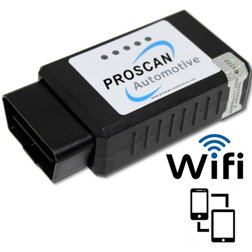 Elm 327 wifi obd2 - elm,