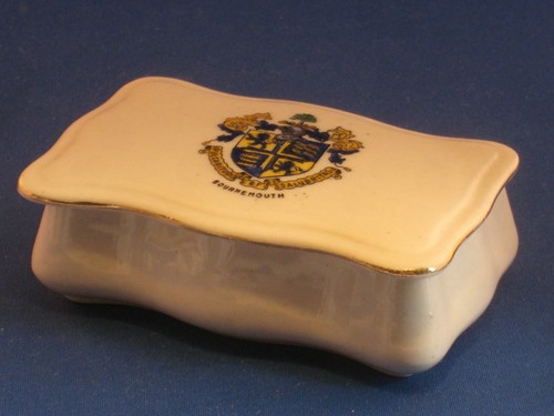 Bournemouth 1930 crested - bournemouth,