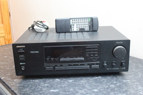 Onkyo sv343 stereo receiver - onkyo,