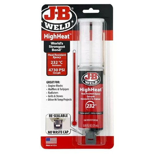 Weld highheat epoxy resin - highheat,