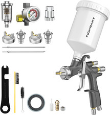 Inokraft LVLP Spray Gun Kit