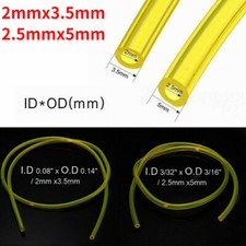 2x Petrol Fuel Gas Pipe Line