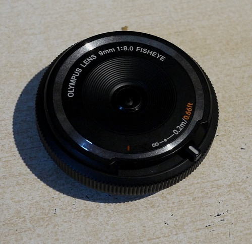 Olympus zuiko 9mm fisheye - olympus, m.zuiko