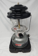 Vintage Coleman Dualfuel Power