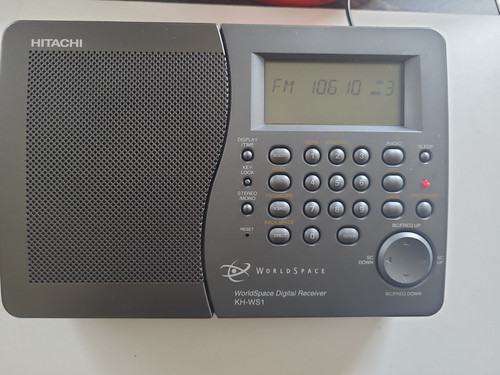Hitachi ws1 digital - hitachi, kh-ws1