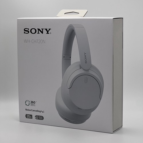 Sony ch720n black over - sony, over-ear