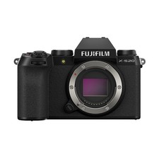 Fujifilm X-S20 XS20 black body body single piece
