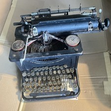 Antique 1914 LC Smith & Corona