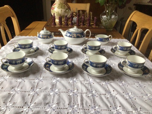 Wedgwood blue siam - wedgwood,