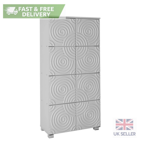 Large tall white - large,