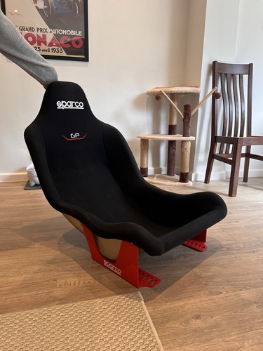 Sparco lmp sim racing - gp,