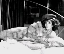 Joan Collins As Fontaine Khaled In "The Bitch" 10 x 8 Publicity Photo