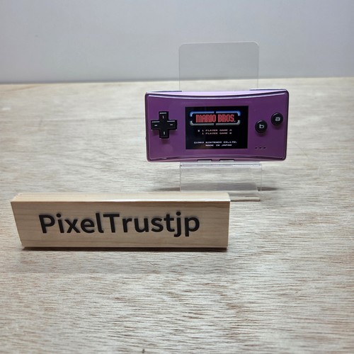 Nintendo game boy micro gba - boy,
