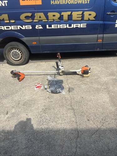 Stihl 460 cem strimmer - stihl,