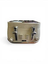 EGL Retro 4-Slice Toaster –