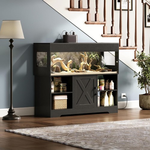 Large gallon reptile tank - large,