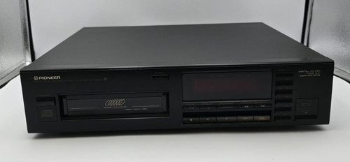 Faulty pioneer z82m cd - faulty,
