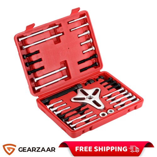 Gear puller set - puller, damper