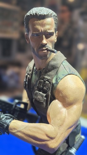 Sideshow collectables dutch - collectables,