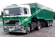 THH Truck Photos - ERF -