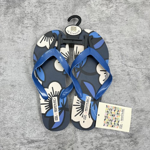 Regatta womens orla kiely - orla, blue