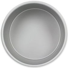 PME 2 Inch Deep Round Seamless Cake Tin