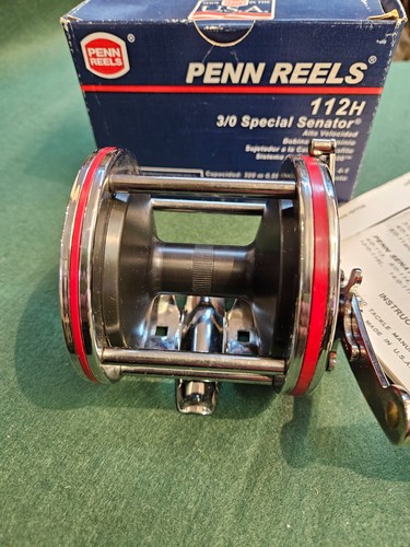 Retro penn 112h special - retro, 3/0