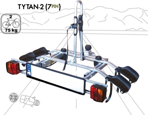 Super deal titan bike rack - super, 2