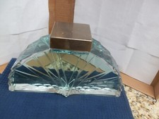 RARE LARGE ART DECO PERFUME