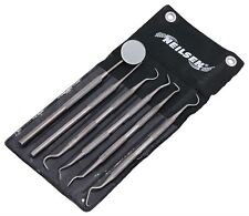 6pc Stainless Steel Dentist